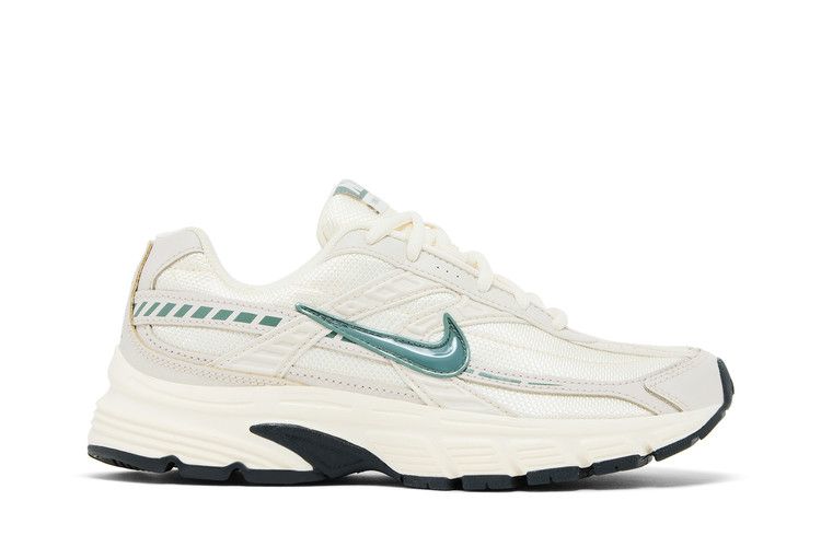 Women's Sneakers Nike Initiator Soft Pearl Light Orewood Brown Dark Smoke Grey Clay Green (Women's)