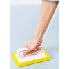 Azuma Industrial Bath Floor Brush Sporo G, for Cleaning Bathroom Floors, Azuma Brush BT751