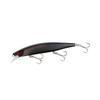 SHIMANO Воблер для ловли басса Minnow Scorpion World Jerk 115S Flash Boost 007 Матовый черный ZR-311V