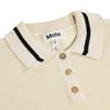 Molo [26ss] 9 14 Лет Guwin Crosse KniT Футболка Akis9kn003
