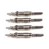 Auto Parts BGP27-1 4 Pcs Heater Glow Plugs GX86, 0011592601, GN961 for Mercedes Sprinter Vario 2.9 D Ship From Turkey
