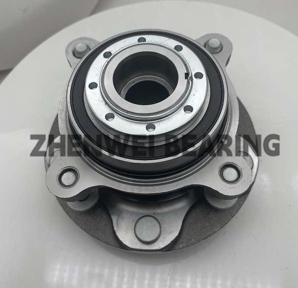 Ступица переднего колеса Toyota Tundra Sequoia (43570-60031)