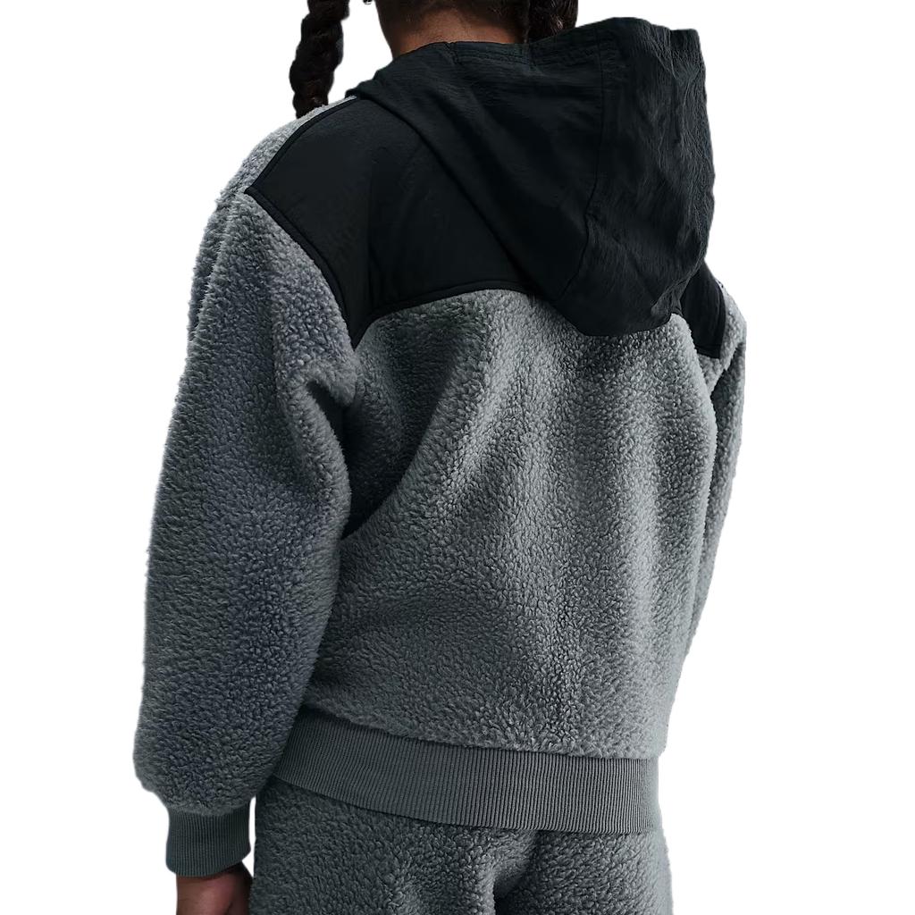 Nike Детские флисовые куртки Kids' HV0383-084