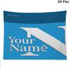 SSC Napoli Custom Name Wall Tapestry Aesthetic Wall Hanging Printed Fabric Blanket Decorative Tapestries for Bedroom Living Room Home Decor