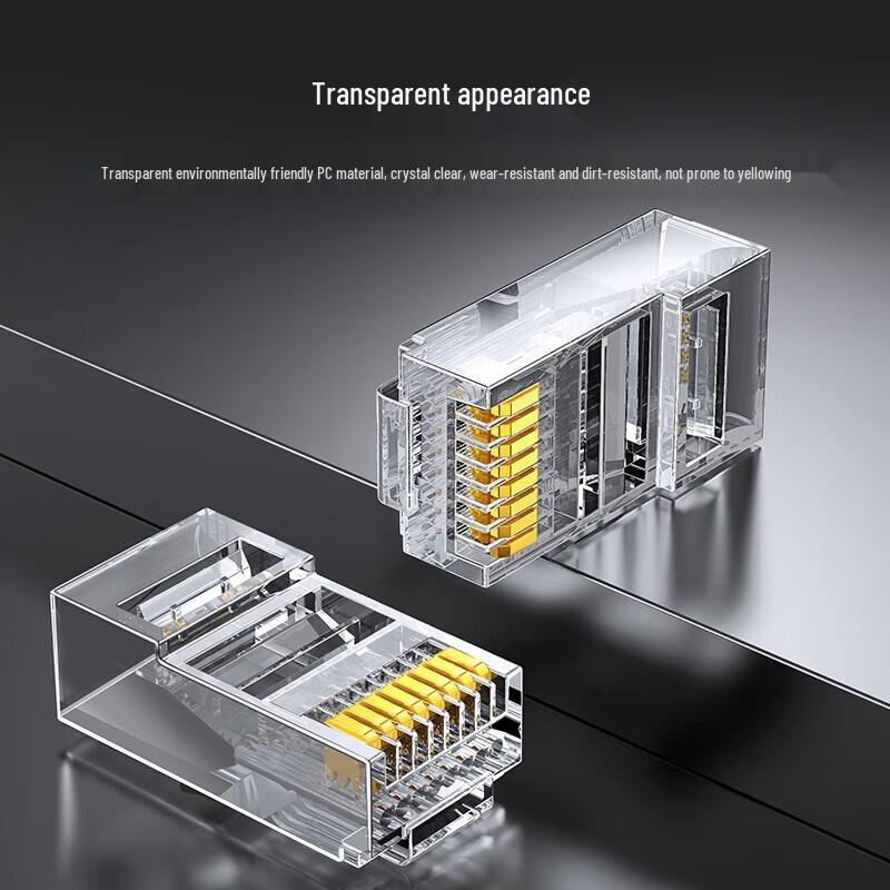 UGREEN Cat6 RJ45 Ethernet Cable Connectors