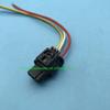Free shipping 20/50/100pcs 3 way 805121521 automotive female connector wire harness