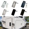 Zinc Alloy Toolbox Lock Weather-resistance Cabinet Lock RV Compartment Latch  Hardware Lock
