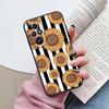 For Honor 200 Pro Case Phone Cover Popular Flower Lovely Cartoon Cat Soft Silicone TPU Funda For Honor 200Pro Protector Bumper