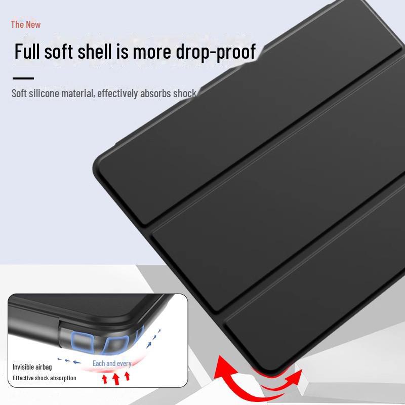 Силиконовый защитный чехол для Huawei MatePad Pro 12.2/11 - Мягкая оболочка с защитой от падения