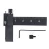 Aluminum Alloy Equidistant Parallel Scriber Adjustable Design Isometric Scribe Tool  Model Crafting