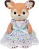 Sylvanian Families FS-53 Семья оленей Calico Critters Epoch Japan FS