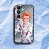 SDS S-Seven Deadly S-Sins Phone Case For Samsung S 25,24,23,22,30,21,10,9,Ultra,Plus,Lite,FE,4,5G Black Soft Case