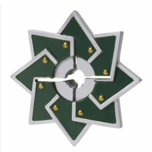 Demon Slayer: Kimetsu No Yaiba Cosplay Prop, Mugen Castle Arc, Nichirin Sword Umbrella Marker Mascot, Third Form, Cosplay Prop, Tanjiro Kamado, Giyu T