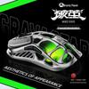 Игровая мышь GravaStar M1 Pro с тремя режимами и RGB-подсветкой