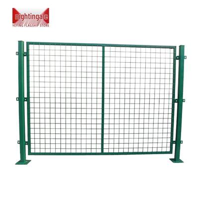 Nightingale Industrial Workshop Isolation Mesh Fence