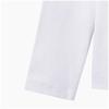 BeneTTon Clover Embroidery T shirT baTsf1641