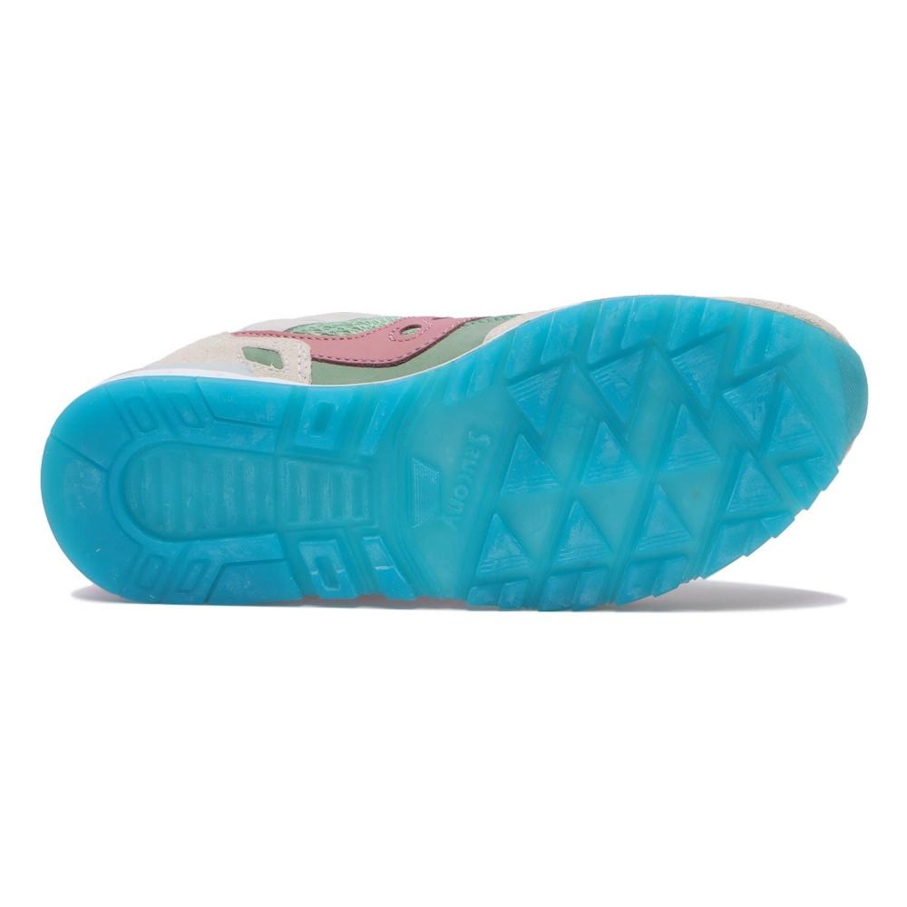 Saucony Shadow 5000 S70743 1 Белый Мульти