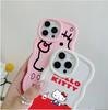 Мультяшный браслет Hello Kitty Чехол-цепочка Для OPPO A60 A6 A5 PRO A79 Reno 15F 14F 13F 12 11 10 Pro 12F 11F A36 A78 5G Волна Чехол