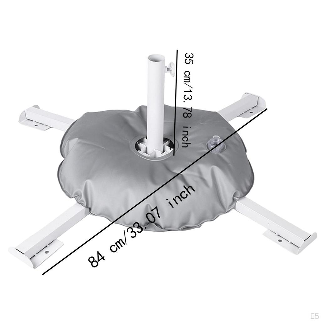 Outdoor Umbrella Holder for Sun Protection And Shade