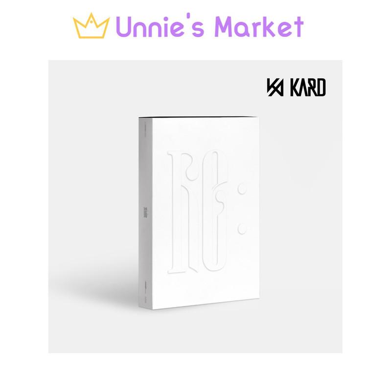 KARD [Re:] 5th Mini Album