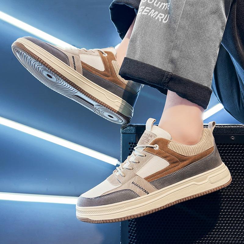 Мужская обувь весна 2024 мужская обувь для сноуборда мужская спортивная повседневная обувь холодная липкая обувь Jinjiang повседневная обувь