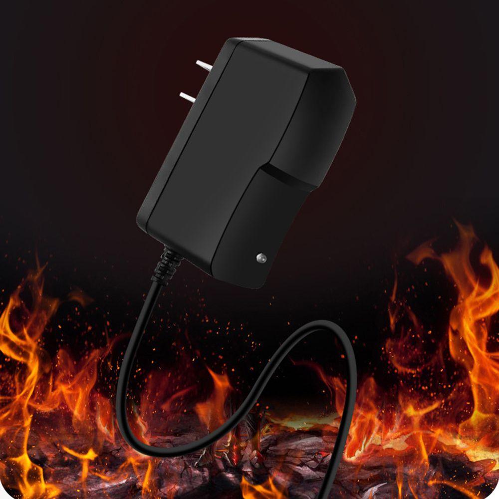 Drill Driver EU/US Plug AC 110-240V Power Adapter Power Supply Charger 4.2V 8.4V 12.6V 1A 2A