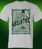 Футболка Absinthe Эликсир Интеллекта и Видения