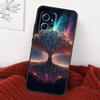 Tree of Life Space Galaxy Stars Case For Xiaomi Redmi Note 14 13 12 11 10 15 Pro Plus Cover For Redmi 15 15C 10C 12C 13C 14C