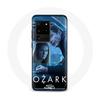 Case for Samsung Galaxy S20 Ultra Ozark Series Season 4 Poster Wendy Byrde and Marty Byrde