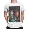 HORIZON poster painting Graphic 100 Cotton TShirt Horizon Tops Tees For Unisex