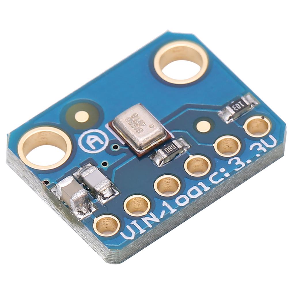 Модуль микрофона I2S Интерфейс MEMS Микрофонная плата с контактным электронным компонентом SPH0645