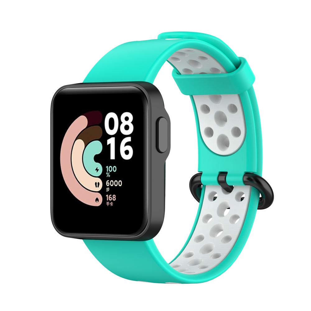 Soft Bracelet Sport Strap Silicone Replacement Watchband
