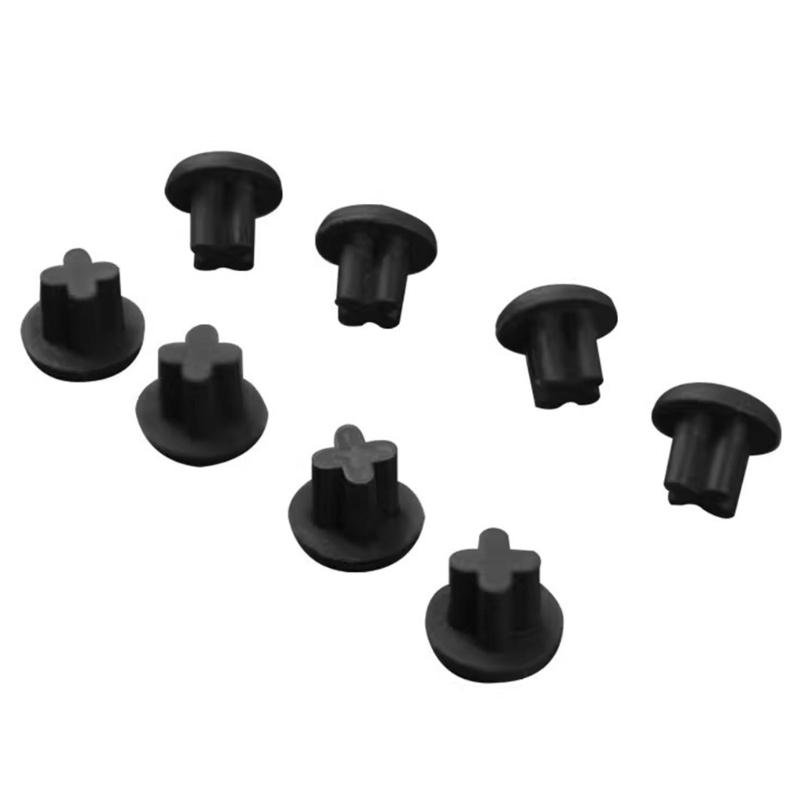 Reusable 3.5mm Earphone Port Cover Dustproof Protectors Plugs For Mobile Devices And Laptops
