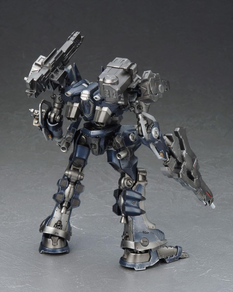 Kotobukiya Armored Core Mirage approximately 160mm scale plastic model C01-GAEA, tall, 1/72 kit.