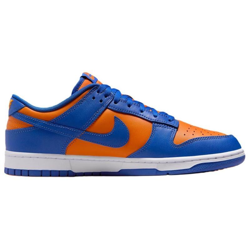 Nike Dunk Low Knicks Кеды для скейтбординга Кроссовки DV0833-800