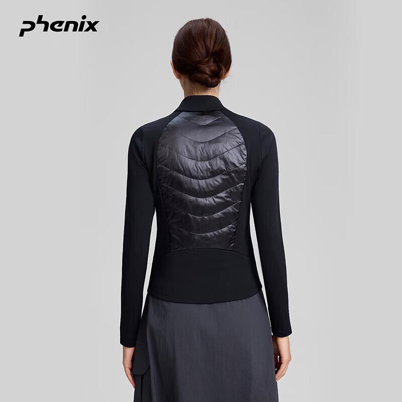 Пуховая куртка Phenix 25-26, средний слой, 90% гусиного пуха