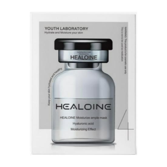 Healoin Moisture Ampoule Mask Deep Hydration Nourishing Sheet Mask 10pcs