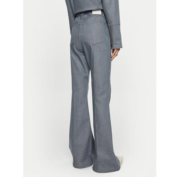 Джинсы Gestuz Rockia 10909232 синий Flare Fit