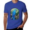 Hyacinth macaw T-Shirt tees new edition cute tops men t shirt