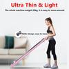 Foldable Electric Treadmill Household Gym Mini Running Walking Pad Indoor Simple Fitness Equipment 121*53*95CM