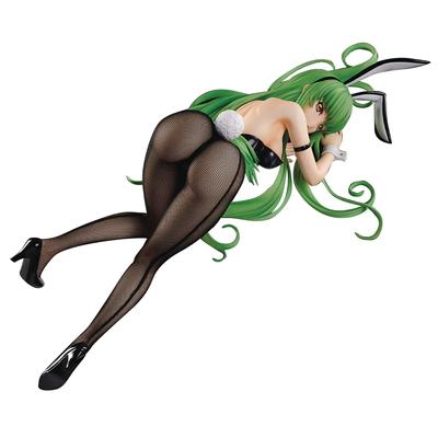 FREEing Code Geass Лелуш из Rebellion Bunny Завершенная фигурка B-style CC. Вер. 1/4