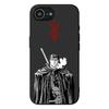 Soft Cover for Xiaomi Redmi Note 13 14 ProPlus A3 Pro Plus 13C Pro+ Note13 Note14 Coque Phone Case Berserks Guts Cartoon