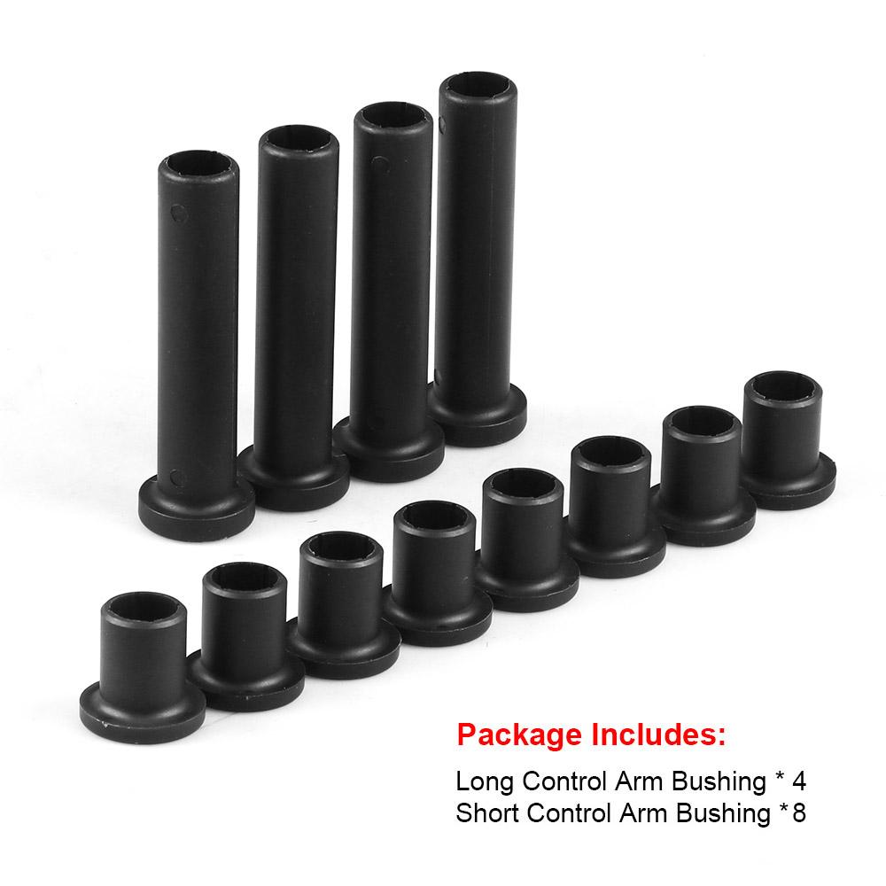 All Front Control Arm A-Arm Bushings for 11-14 Polaris RZR 900 XP / 4 / Jagged X