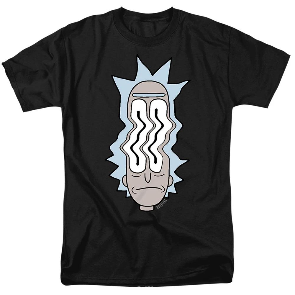 Rick And Morty - Rick Waves - Men Children's T-shirt