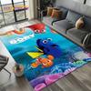 27 Стилей Милый Мультяшный Ковер Finding Nemo Мир Моря для Спальни Гостиной Дома Декор Дивана, Детский Большой Декоративный Коврик для Пола