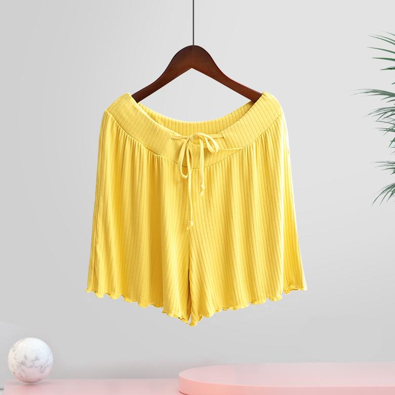 Леггинсы для беременных, женские брюки с заниженной талией для беременных, поддерживающие живот, летние защитные шорты, брюки для беременных с тремя точками