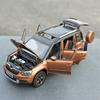 AAABW1 1:18 SKODA Yeti Внедорожник Литой Модель Автомобиля Металлический Литой Городской Внедорожник Модель Автомобиля Высокая Симуляция Коллекция Детская Игрушка Подарок