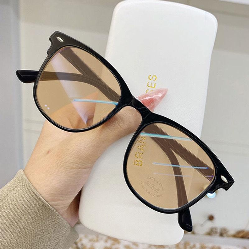 Photochromic Myopia Glasses Women Men Transparent Anti-Blue Light Outdoor Uv400 Prescription Sunglasses Diopter -0.5 To -6.0