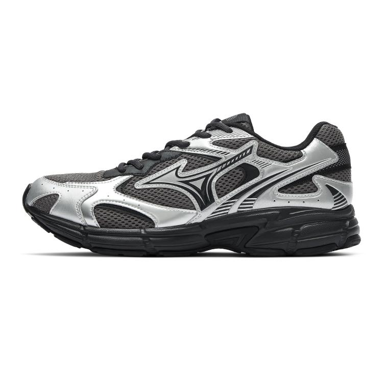 Mizuno Амортизация Speed 2K, Нескользящие, Дышащие, Легкие Кроссовки с низким верхом Унисекс Серебристый Металлик Mizuno D1GH222919