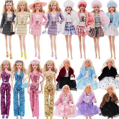 Красивая одежда и аксессуары для куклы 30 см babi, платье для Blyth 1/6 BJD, игрушки для девочек, подарок на день рождения, Рождество